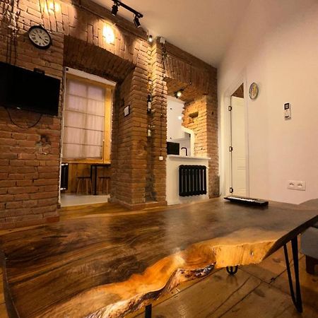 Appartement Salalak à Tbilissi Extérieur photo
