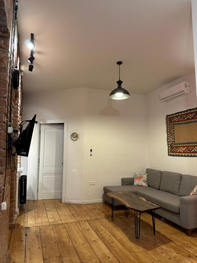 Appartement Salalak à Tbilissi Extérieur photo