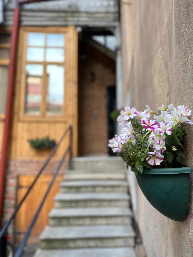 Appartement Salalak à Tbilissi Extérieur photo