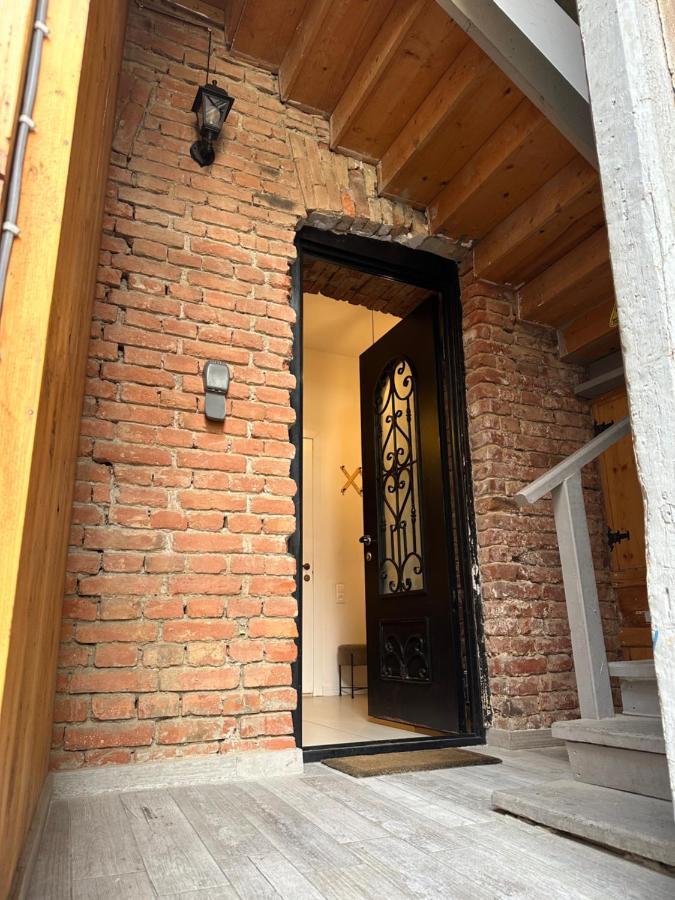 Appartement Salalak à Tbilissi Extérieur photo