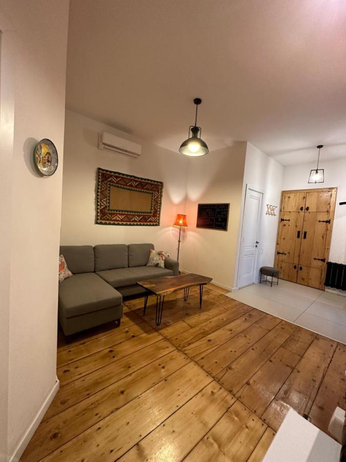 Appartement Salalak à Tbilissi Extérieur photo