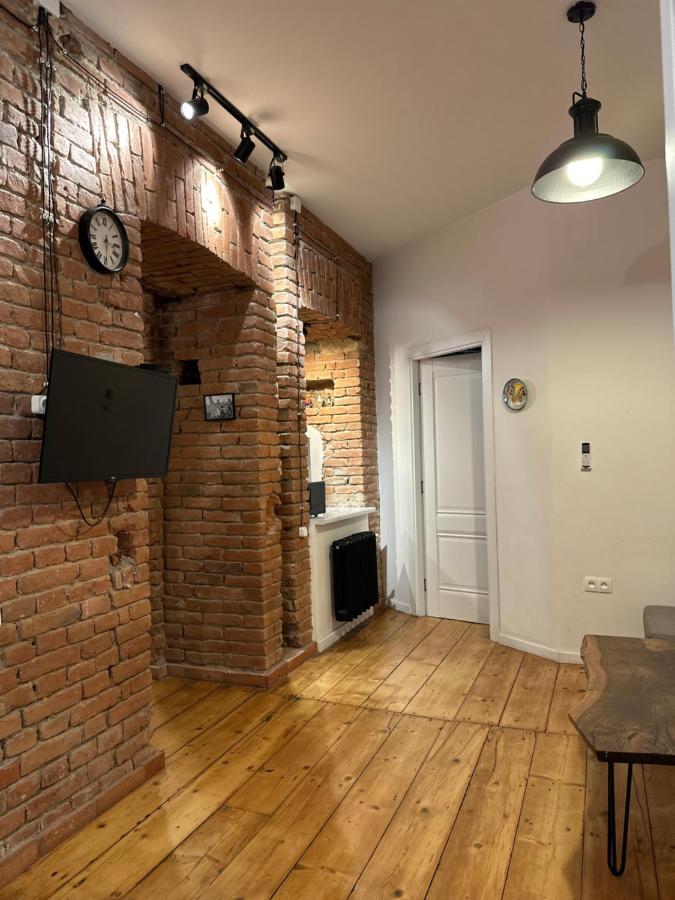 Appartement Salalak à Tbilissi Extérieur photo