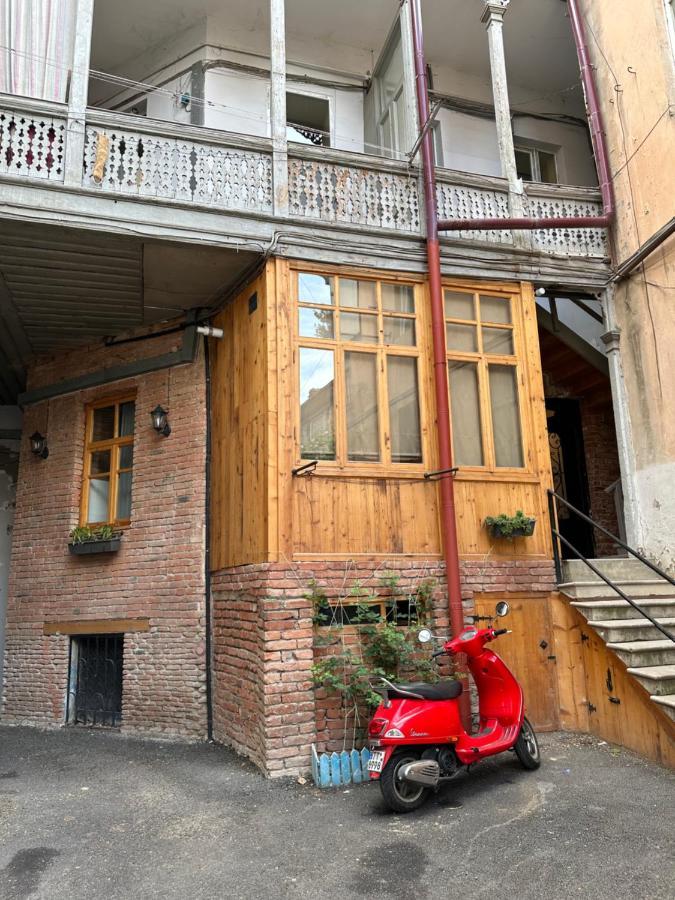 Appartement Salalak à Tbilissi Extérieur photo