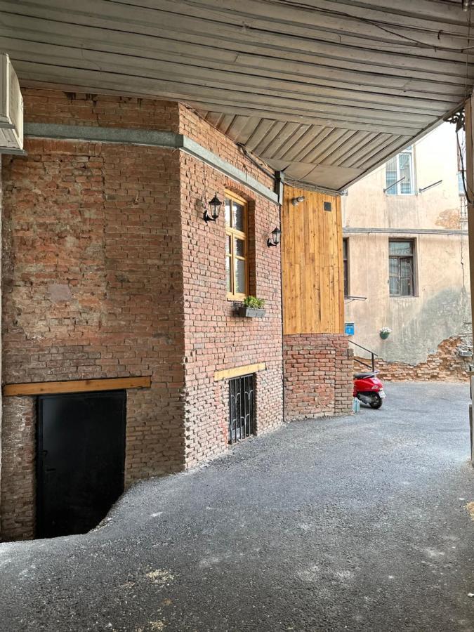 Appartement Salalak à Tbilissi Extérieur photo