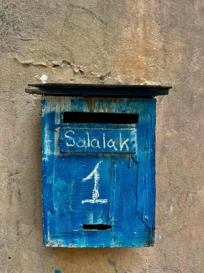 Appartement Salalak à Tbilissi Extérieur photo