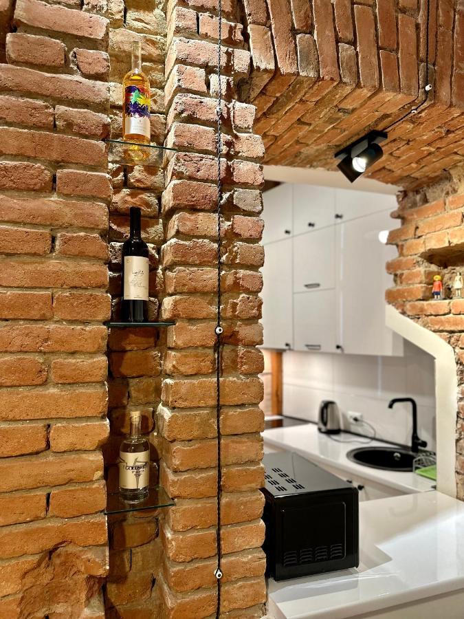 Appartement Salalak à Tbilissi Extérieur photo