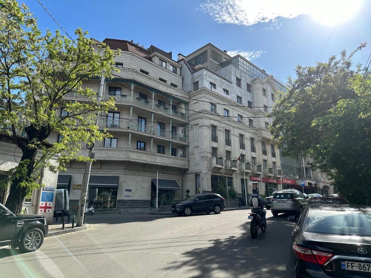 Appartement Salalak à Tbilissi Extérieur photo