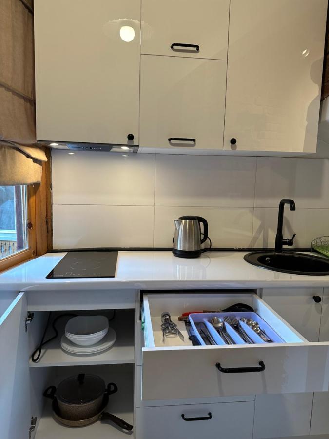 Appartement Salalak à Tbilissi Extérieur photo
