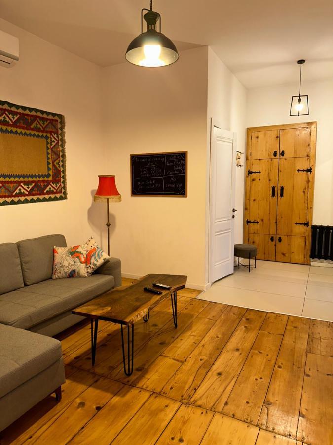 Appartement Salalak à Tbilissi Extérieur photo